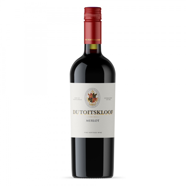 DTK Wines Du Toitskloof Merlot